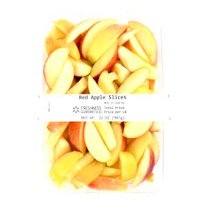 14 slices (140 g) Red Apple Bites (Family Pack)