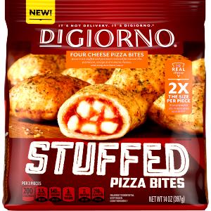 140 Grams Pizza, Microwave Rising Crust, Four Cheese