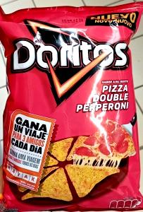 140 Grams Pizza, Pepperoni