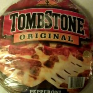 146 Grams Pizza, Original Pepperoni & Sausage