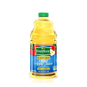 15 1/5 Fl Oz Apple Juice Beverage, Light