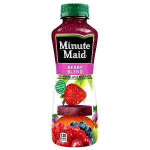 15 1/5 Fl Oz Berry Blend Juice Beverage, Light