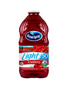 15 1/5 Fl Oz Cranberry Juice Beverage, Light