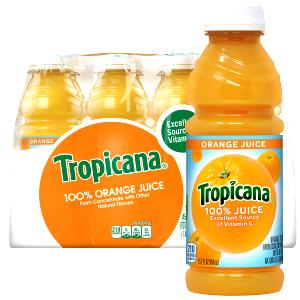 15 1/5 Fl Oz Orange Juice