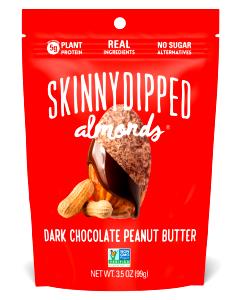 15 almonds (28 g) Dark Chocolate Peanut Butter Almonds