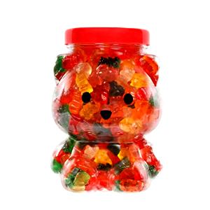 15 bears (39 g) Gummi Bears Candy