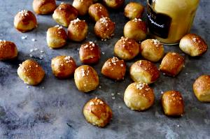15 bites Pretzel Bites