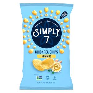 15 chips (1 oz) Hummus Chips
