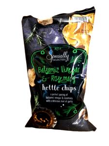 15 chips (28 g) Balsamic Rosemary Kettle Chips