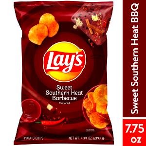 15 chips (28 g) BBQ Sweets