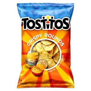 15 chips (28 g) Corn Tortilla Chips