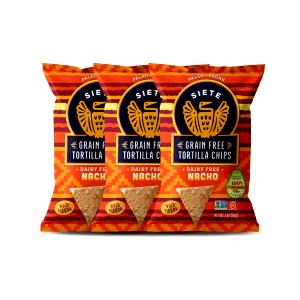 15 chips (28 g) Grain Free Tortilla Chips