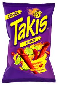 15 chips (28 g) Lime & Sea Salt Tortilla Chips