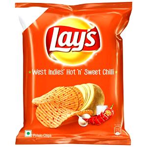 15 chips (28 g) Sweet & Spicy BBQ