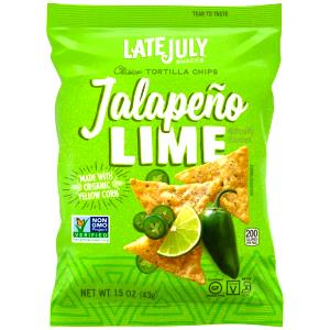 15 chips (43 g) Tortilla Chips