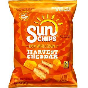 15 Chips Sun Chips Harvest Cheddar