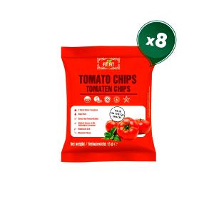 15 chips Tomato & Basil Potato Chips