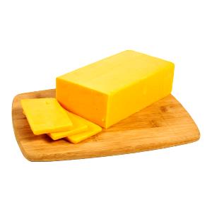 1.5 cm slice (30 g) Light Mild Cheddar Cheese