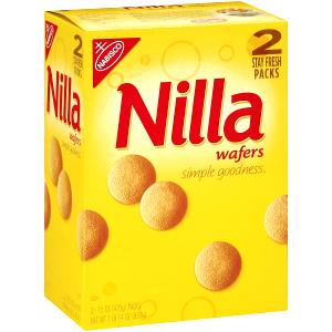 15 cookies (30 g) Bite Size Vanilla Wafers