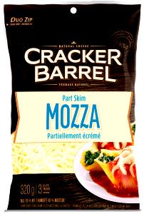 15 crackers (30 g) Mozzarella & Sun-Dried Tomato Snack Crackers