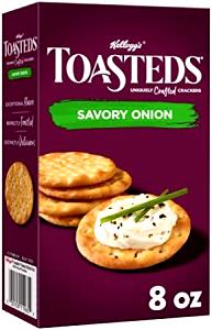 15 Crackers Onion Cracker