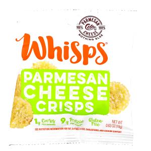 15 crisps (18 g) Whisps
