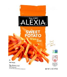 15 fries (3 oz) Sweet Potato Fries