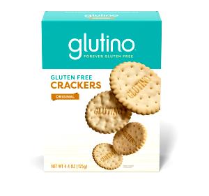 15 Grams Crackers, Premium, Rounds, Original
