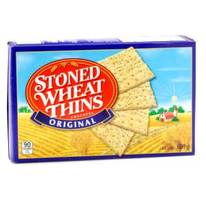 15 Grams Crackers, Stoned Wheat Thins