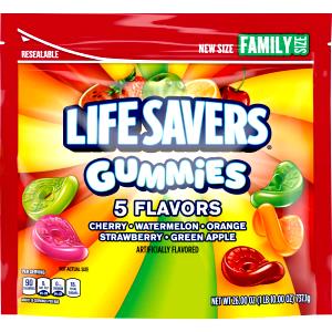 15 Grams Life Savers® 5 Flavors