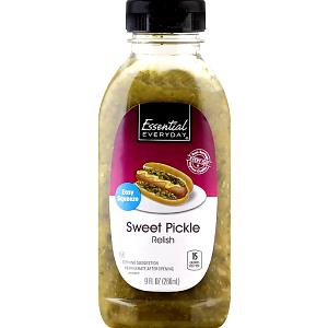 15 Grams Pickle Relish, Sweet Squeeze
