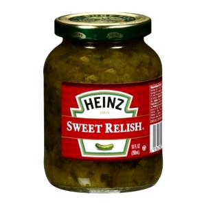 15 Grams Pickle Relish, Sweet