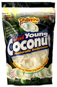1.5 oz (42 g) Dried Young Coconut