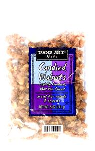 1.5 oz (43 g) Candied Walnuts