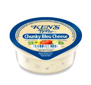 1.5 oz (43 g) Wing Dipping Sauce - Blue Cheese