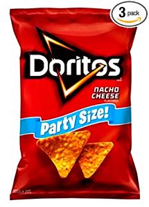 15 pieces (1.04 oz) Tortilla Chips