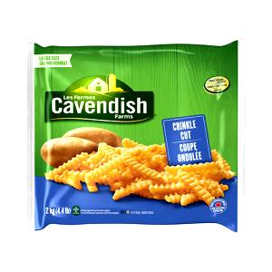 15 pieces (3 oz) Traditional Crinkle Cut Fries