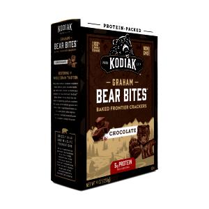 15 pieces (30 g) Bear Bites Chocolate