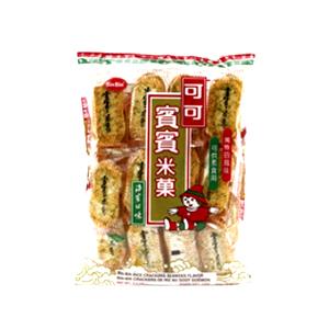 15 pieces (30 g) Seaweed Rice Crackers