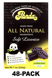 15 pieces (40 g) Fat Free Soft Licorice Chews