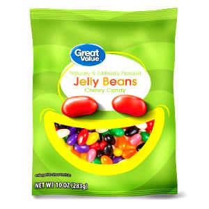 15 pieces (41 g) Jelly Beans