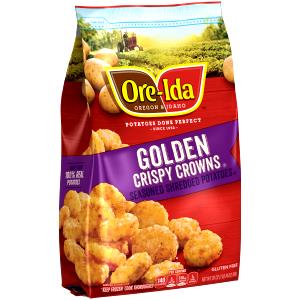 15 pieces (84 g) Crispy Rounds
