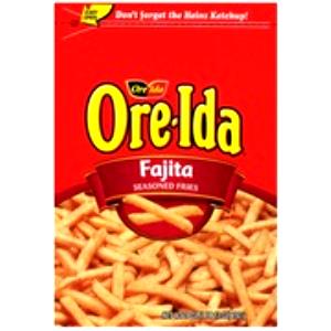 15 pieces (84 g) Fajita Seasoned Fries