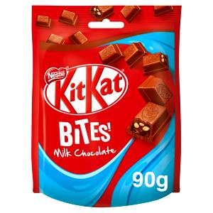 15 Pieces Kit Kat Bites