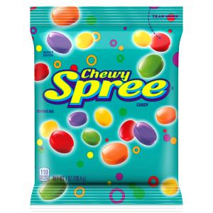 15 pieces Spree Candy