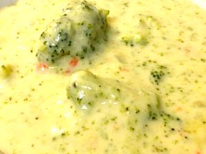 1.5 servings (227 g) Broccoli and Cheddar Soup