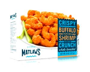 15 shrimp (85 g) Buffalo Style Popcorn Shrimp