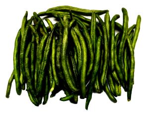 15 sticks (30 g) Sea Salted Green Bean Chips