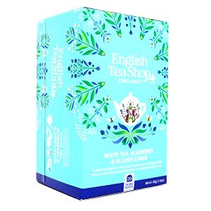 1.5 tbsp (19 g) Totally Light 2 Go White Tea Blueberry