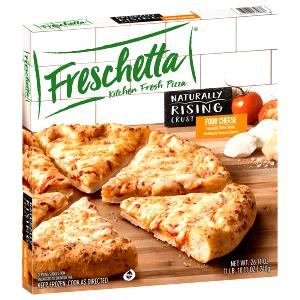 151 Grams Pizza, Naturally Rising Cheese